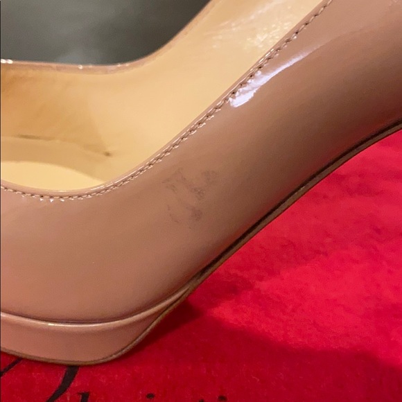 Christian louboutin Pigalle Plato - Picture 8 of 11